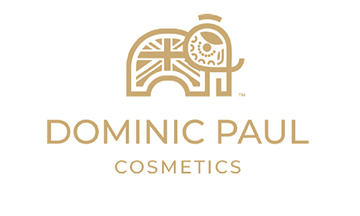 Dominic Paul, Make-up Artist and CEO of Dominic Paul Cosmetics 